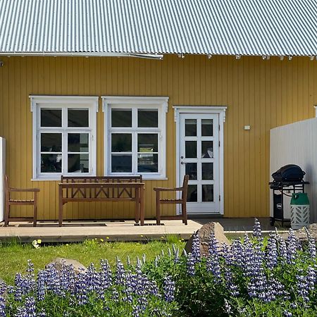 Lonsleira Apartments Seyðisfjörður Екстериор снимка