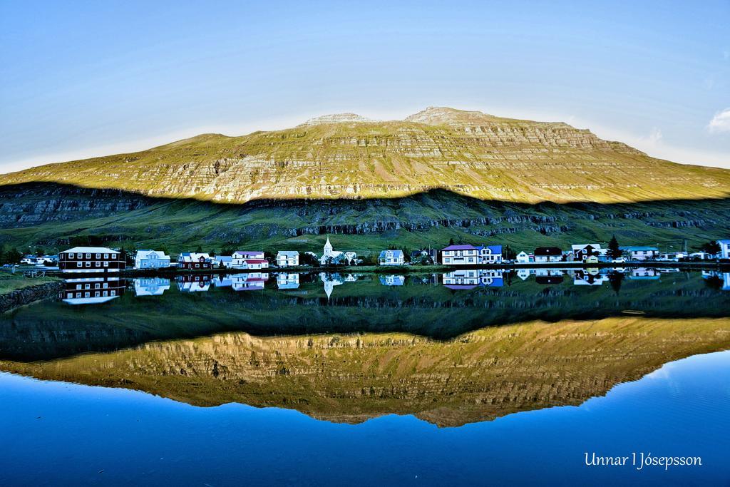 Lonsleira Apartments Seyðisfjörður Екстериор снимка