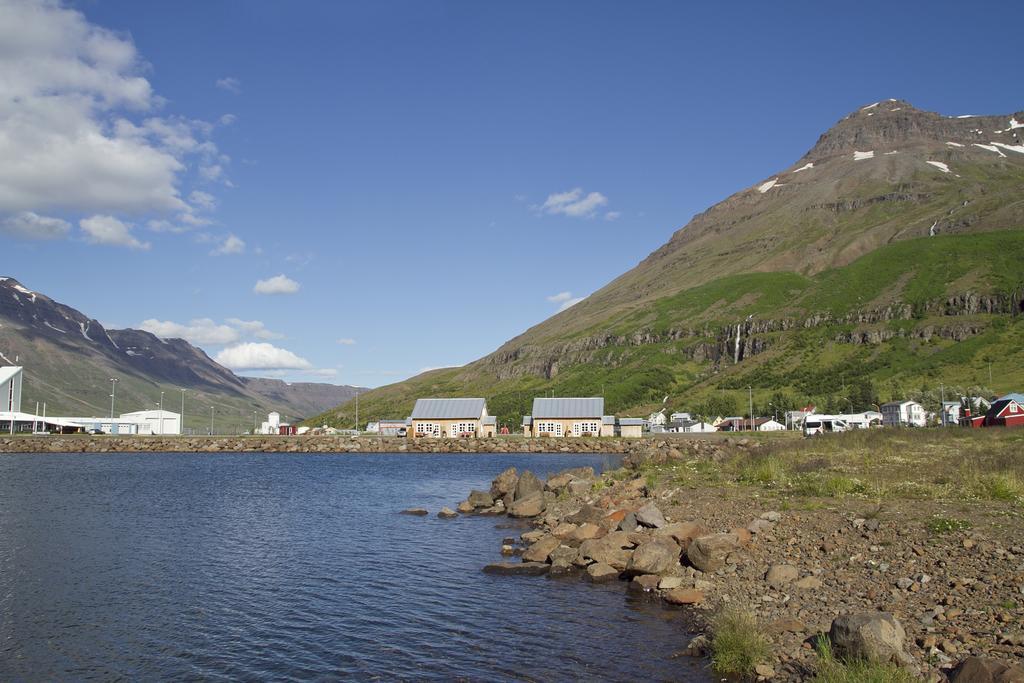 Lonsleira Apartments Seyðisfjörður Стая снимка