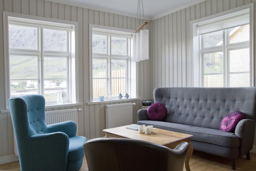 Lonsleira Apartments Seyðisfjörður Екстериор снимка